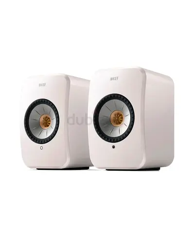 KEF LSX II