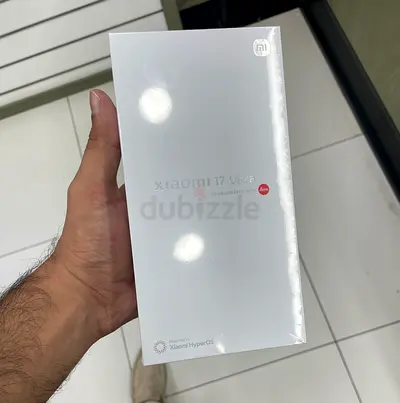 Xiaomi 17 ultra 16/512GB Green color TDRA