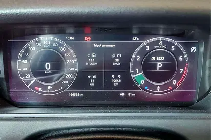 2018 LAND Rover RANGE ROVER VELAR 缩略图 15