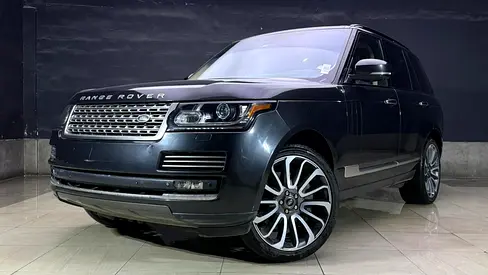 2015 LAND Rover RANGE ROVER — миниатюра 5