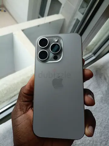 iPhone 15 Pro - 128GB