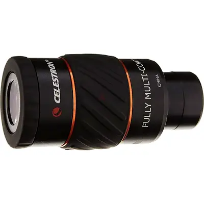 Celestron 1.25 5mm Eyepiece — Fully Multi-Coated, brand new