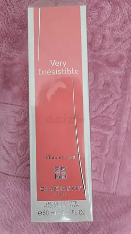 Givenchy Very Irresistible L`Eau En Rose For Women -75Ml - Eau De Toilette - perfume