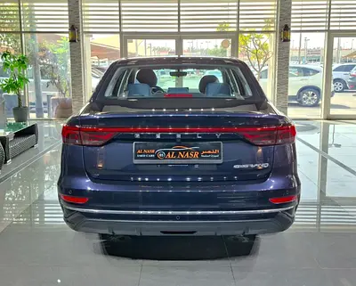 Geely Emgrand GK, миниатюра 5