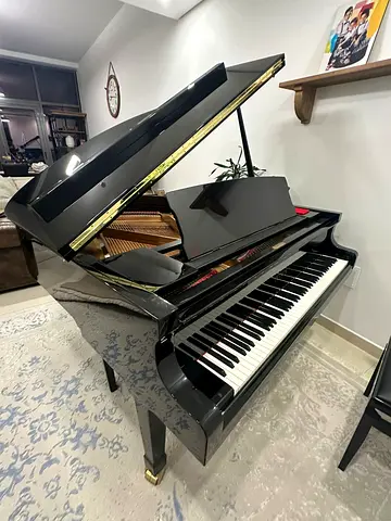 Petrof grand piano