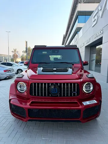 2019 Mercedes-BENZ G-CLASS — миниатюра 5