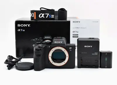 Sony A7siii