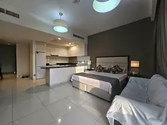 FULLY FURNISHED I VACANT I CLOSE TO JVC EXIT