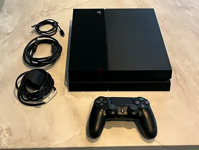 Original PlayStation 4