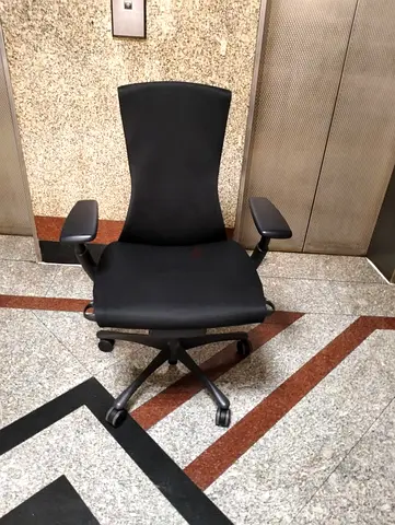 Herman Miller Embody chair for selling.good condition only little use
