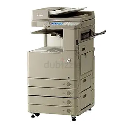 Canon C5240 multifunction photocopier - color MFP in good working condition