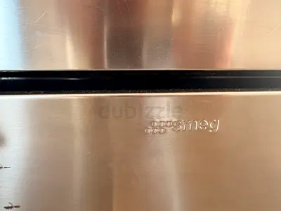 SMEG stainless steel oven - good condition -1m large