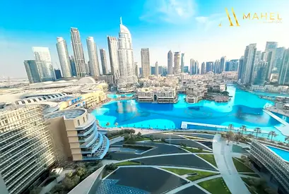 Full Fountain View | Lots of Closets | 1 Lift