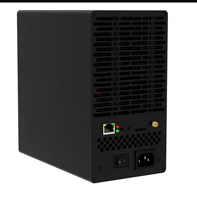 USED ICERIVER ALEO AE1 LITE 300MH/S 500W ALEO Miner 100-240V AC