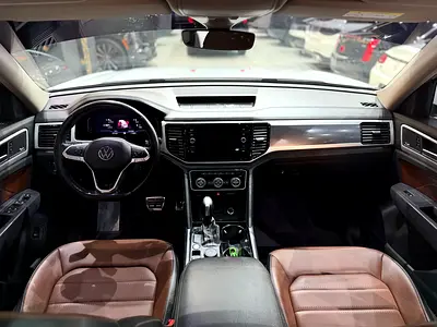 صورة مصغرة 9 لـ 2021 Volkswagen TERAMONT