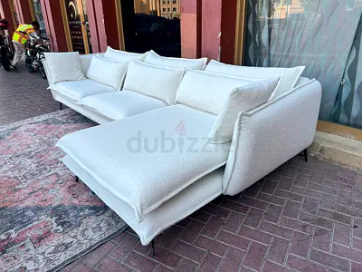 Cozy home L shape sofa