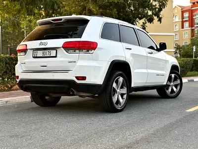 2015 JEEP CHEROKEE photo 6