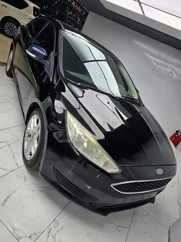 Ford Focus Sport 2017 GCC Specs - Excellent Condition