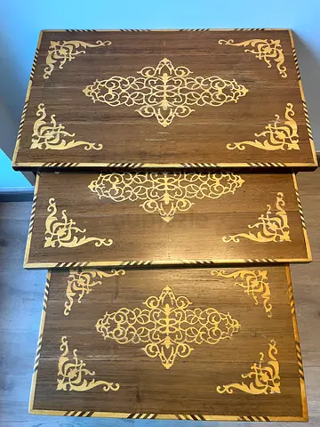 Nesting Tables