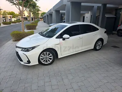 Toyota Corolla 2024 1.8 Hybrid Absolutely Clean Car