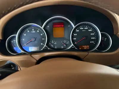 2008 Porsche CAYENNE — миниатюра 17
