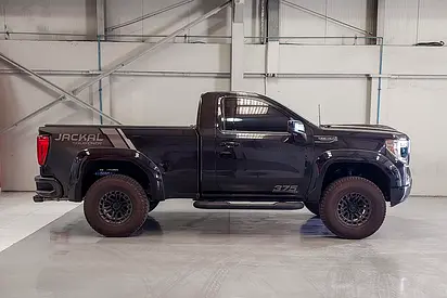 2021 GMC SIERRA 照片 4