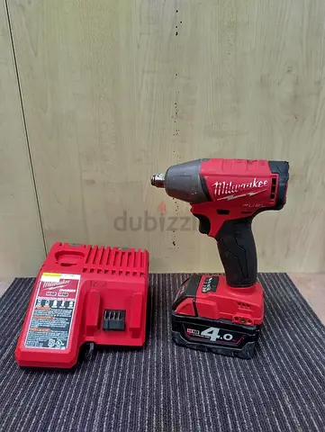 Milwaukee 2759-20 Impact Wrench 1/2 Brushless