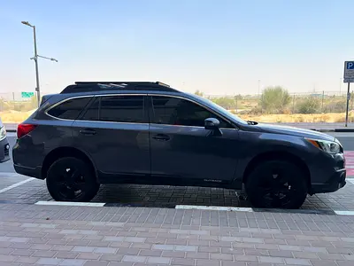 2015 Subaru Outback Standard - Reliable AWD Crossover