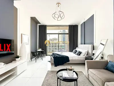 Furnished Studio | Prime Location | Ready to Move
