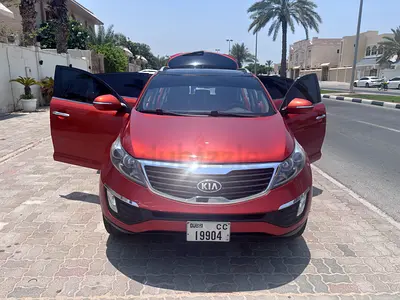 Kia Sportage Full Option | Panoramic Roof | | Excellent Condition