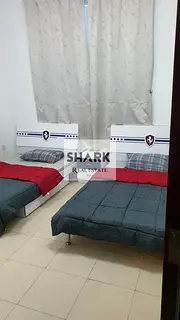 Spacious 2-Bedroom Apartment for Sale in City Towers, Al Nuaimiya 3 | Prime Location | With Parking