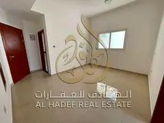 One-bedroom apartment with living room for annual rent – ​​Al Majaz 2 – Central A/C and gas 