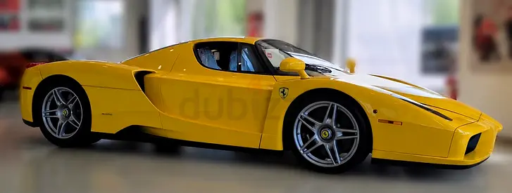 2004 Ferrari Enzo - Rare European Spec - Iconic V12 Masterpiece