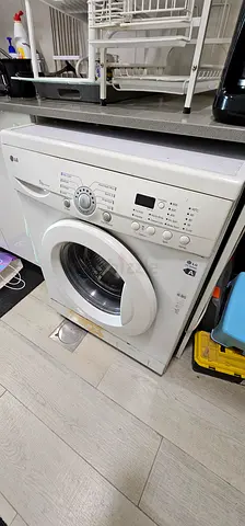 Used front-load washing machine - good working condition