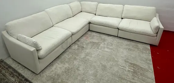 Excellent condition oc home modular sofa