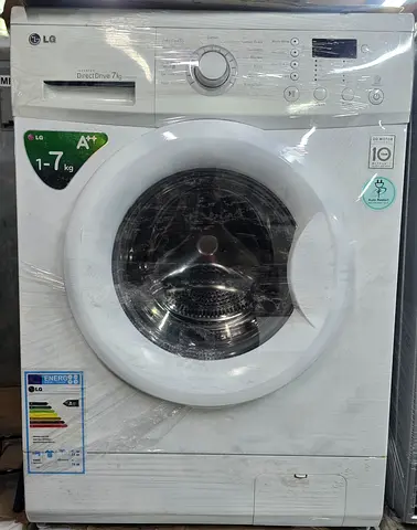 LG 7kg direct drive washing machine fully automatic