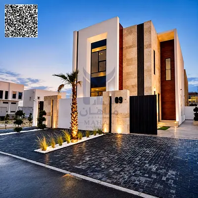 Luxury G+1+Roof Villa with Central AC | 4 Master Bedrooms | High-End Marble Finish | Al Helio 2