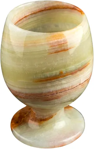 Onyx Cup Decorative Cup -4x7x4cm