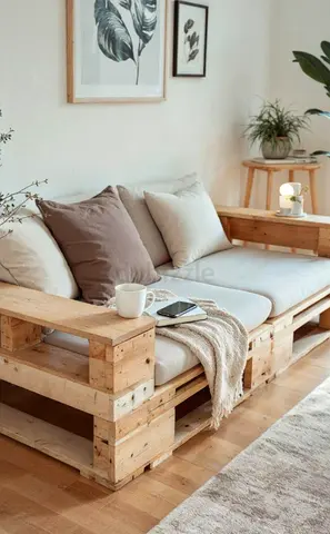 Wooden pallets for sale