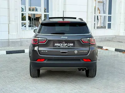 2019 JEEP COMPASS thumbnail 2