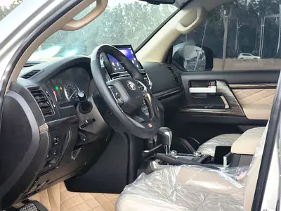 2009 Toyota LAND CRUISER 缩略图 13