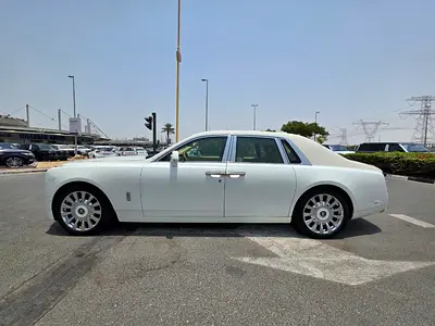 2019 ROLLS-ROYCE PHANTOM — фото 8