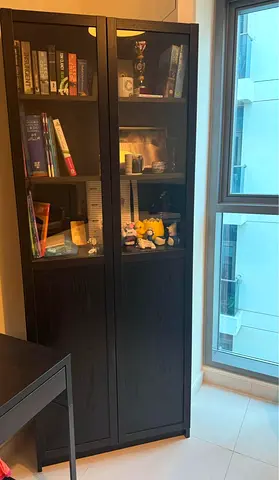 IKEA BILLY SHELVES