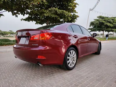 صورة 18 لـ 2007 Lexus IS-SERIES