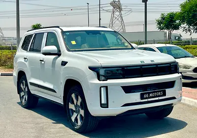 2024 BAIC BJ60 Flagship Edition - Brand New - Chinese Specs