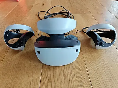 SONY PS5 VR2 HEADSET FOR SALE