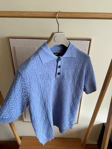 Fendi polo T-shirt for men