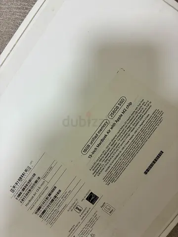 MacBook air M2