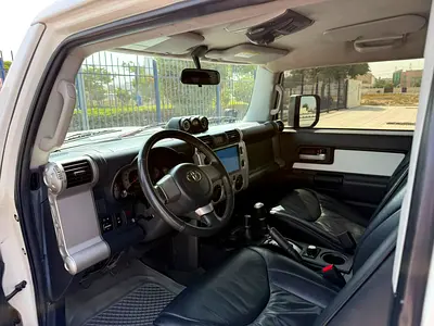 2016 Toyota FJ CRUISER 缩略图 14
