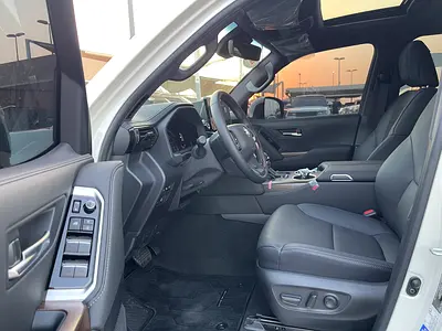 2026 Toyota LAND CRUISER 照片 10